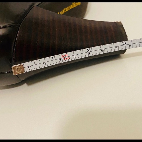 Naturalizer loafer with heel 👠 - Picture 8 of 8